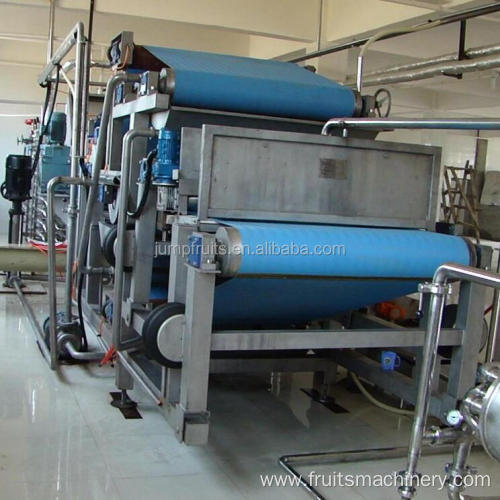 Lemon Juice Processing Line